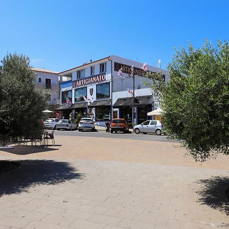 The Square Castelsardo Hotel Bagian luar foto